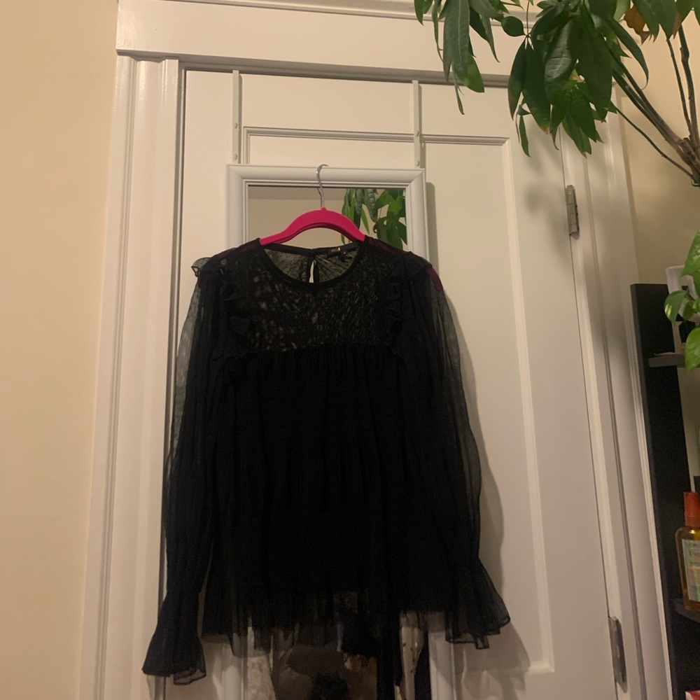 Maje blouse